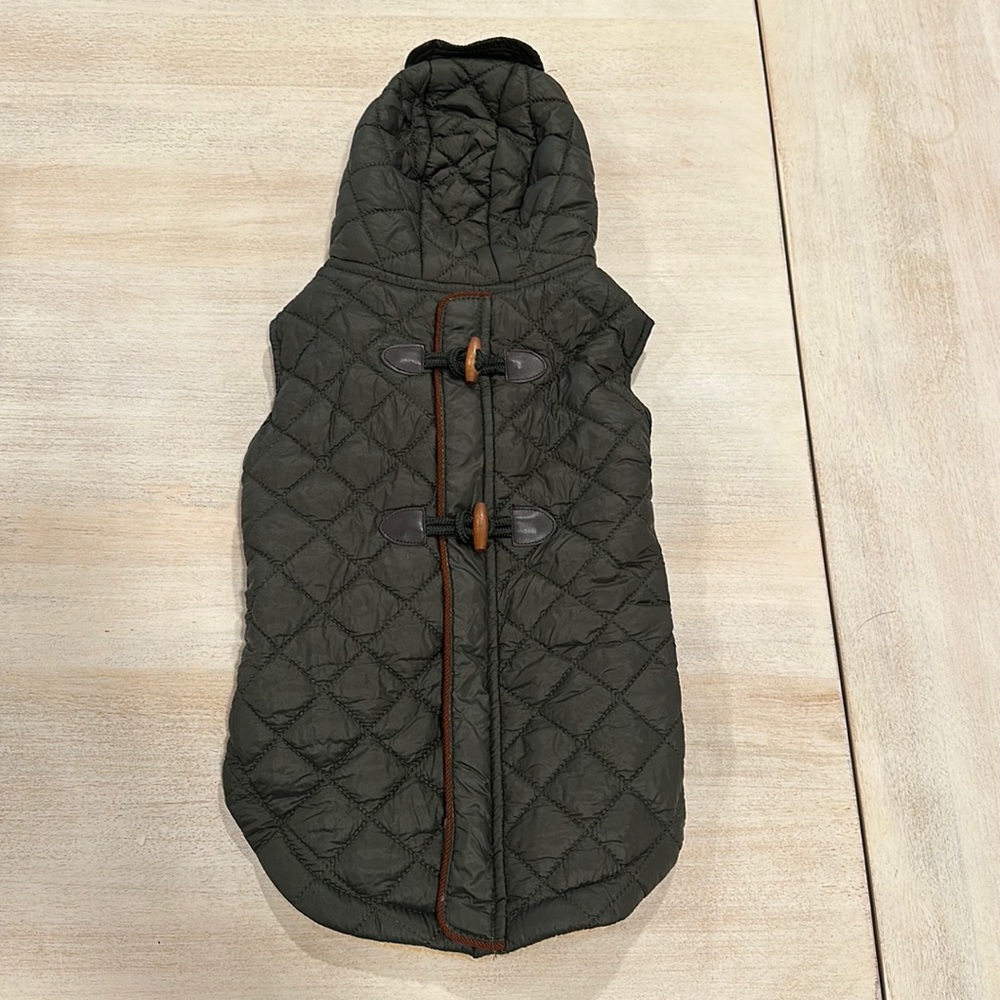 Rachel Zoe Dog Vest
